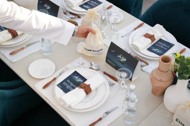 Ramadan Iftar Celebration – Riyadh & Jeddah 2025