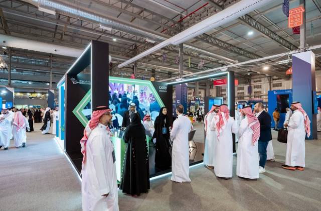 Ministry of Communications and Information Technology (MCIT) Pavilions at Biban Forum 2025
