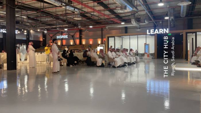 Procurement & Startups Meeting 2023 (Misk / LCGPA)
