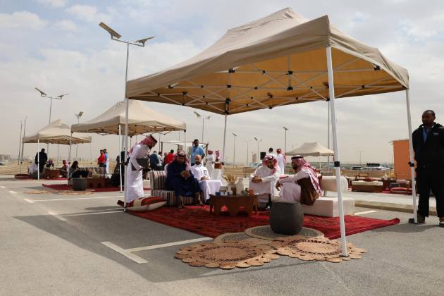 New Murabba Founding Day Celebration 2024