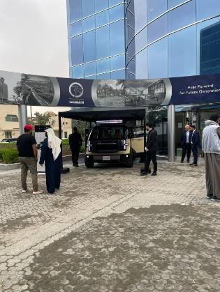 Kanoo–Olayan Contract Signing Launch Ceremony 2023