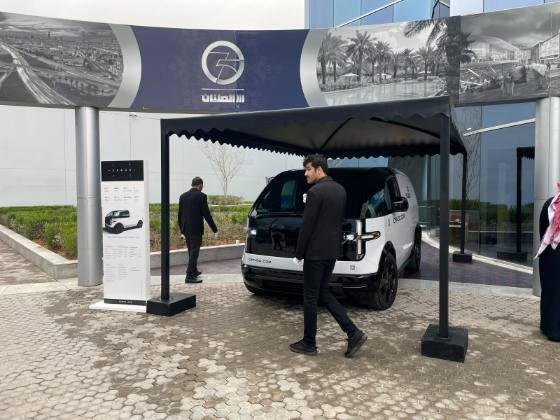 Kanoo–Olayan Contract Signing Launch Ceremony 2023
