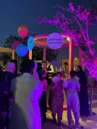 Diplomatic Quarter Eid Celebration 2023