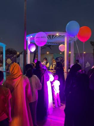 Diplomatic Quarter Eid Celebration 2023