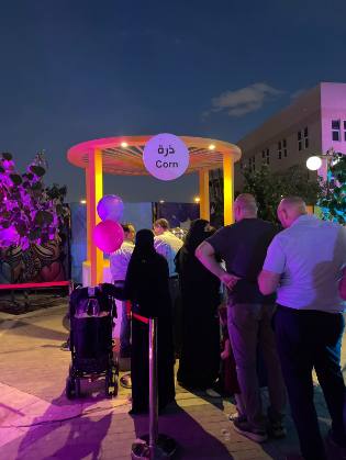 Diplomatic Quarter Eid Celebration 2023