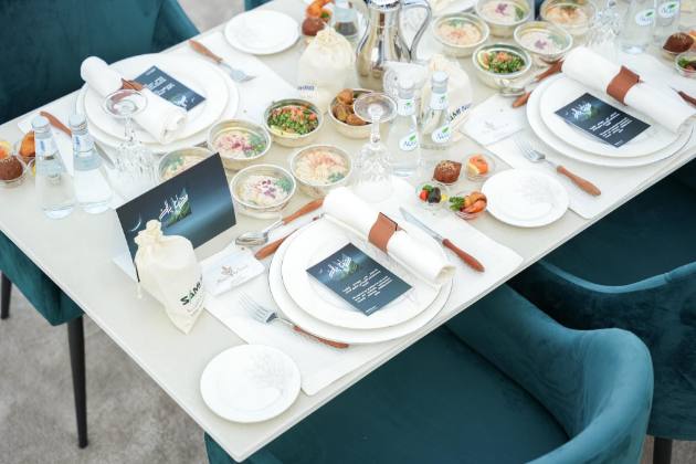Ramadan Iftar Celebration – Riyadh & Jeddah 2025