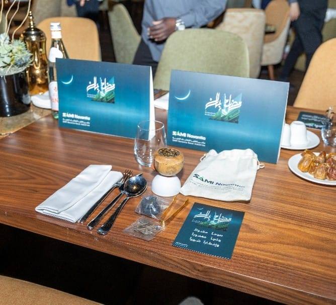 Ramadan Iftar Celebration – Riyadh & Jeddah 2025