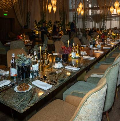 Ramadan Iftar Celebration – Riyadh & Jeddah 2025