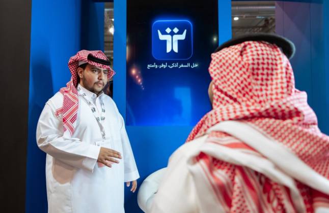 Ministry of Communications and Information Technology (MCIT) Pavilions at Biban Forum 2025