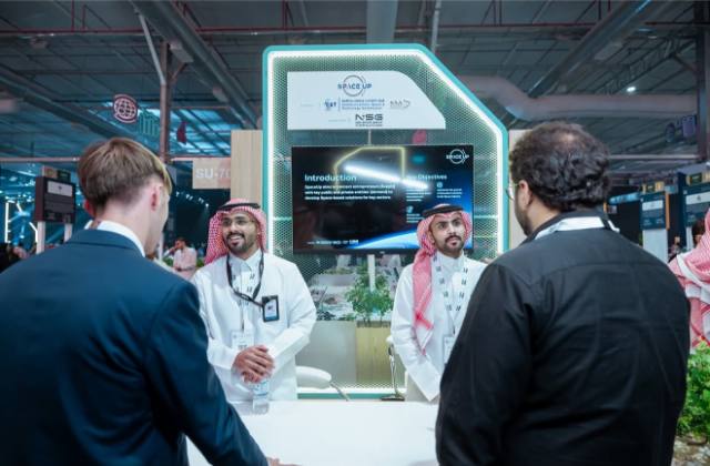 Ministry of Communications and Information Technology (MCIT) Pavilions at Biban Forum 2025
