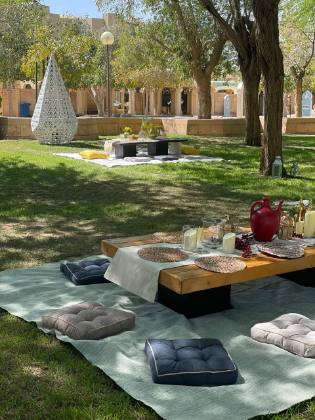 Diplomatic Quarter Residents' Iftar 2023