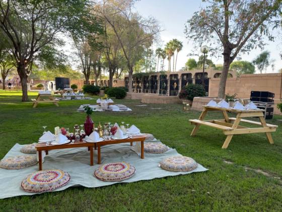 Diplomatic Quarter Residents' Iftar 2023