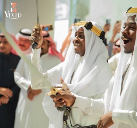 Olayan Founding Day Celebration 2023
