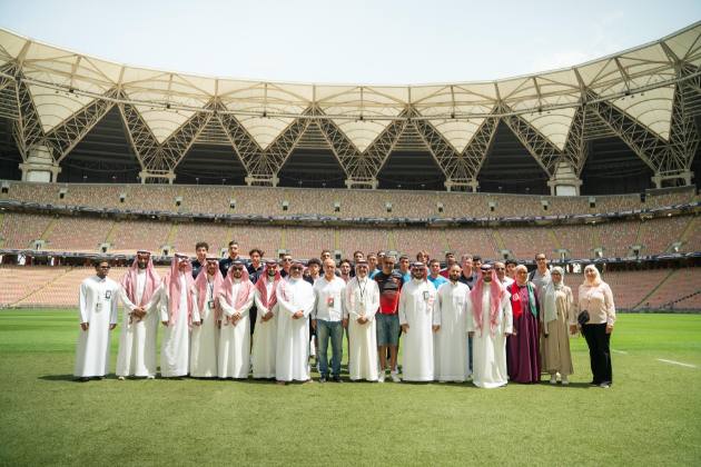 Saudi-Tunisian Sports Brotherhood Week 2025