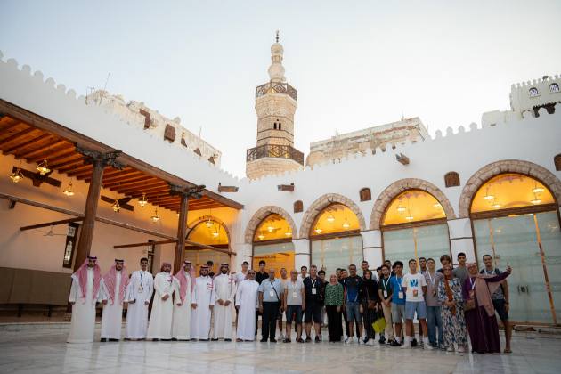 Saudi-Tunisian Sports Brotherhood Week 2025