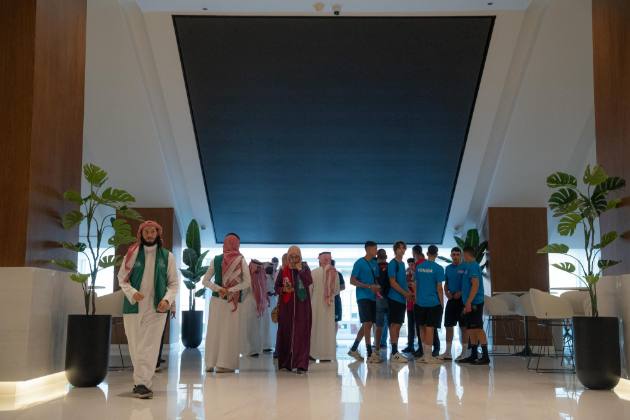 Saudi-Tunisian Sports Brotherhood Week 2025