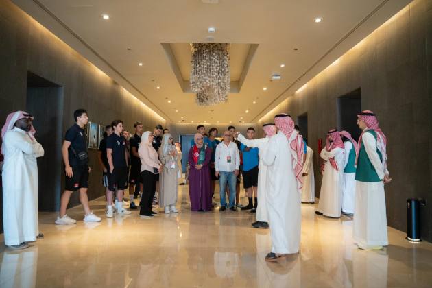 Saudi-Tunisian Sports Brotherhood Week 2025