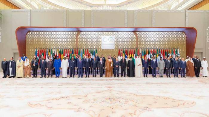 2nd Meeting of the Islamic Military Counter Terrorism Coalition (IMCTC) Defense Ministers' Council 2024