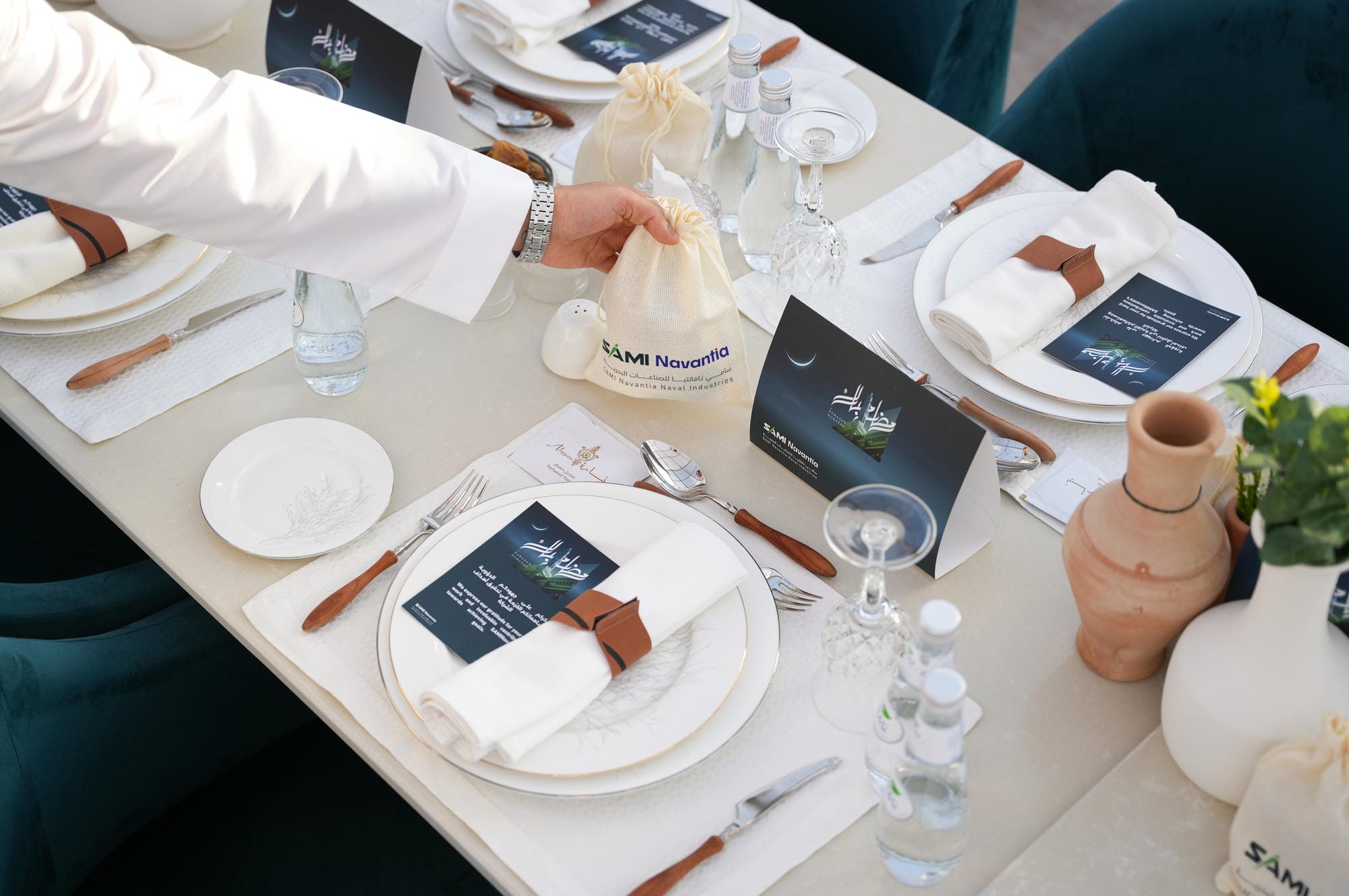 Ramadan Iftar Celebration – Riyadh & Jeddah 2025